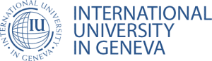International University in Geneva (logo)
