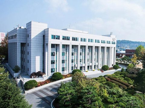 Навчання у Woosong University