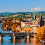 Вища освіта в Чехії