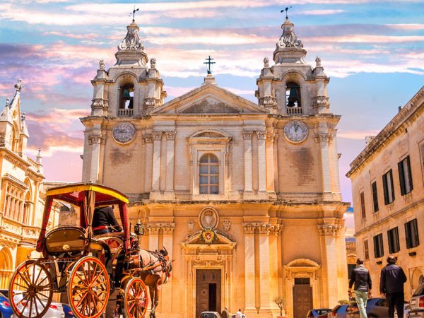 Mdina